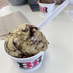 Baskin-Robbins 31 Flavors Ice Cream - Baskin-Robbins ice cream.