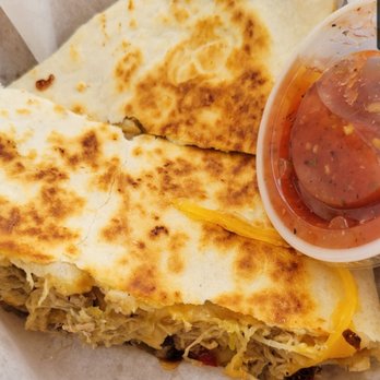 Quesadilla Mobilla - Enchanted Chicken - Fast Food Near Me - Moab, Utah Quesadilla Mobilla - Enchanted Chicken - Fast Food Near Me - Moab, Utah