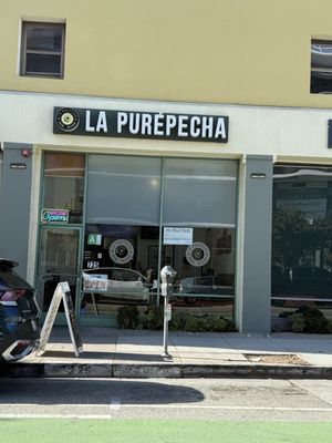 LA PUREPECHA COCINA MEXICANA by null