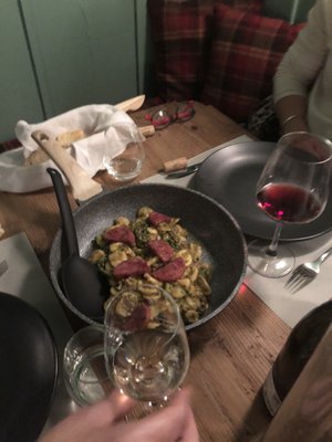 Restaurant Cavigilli by null