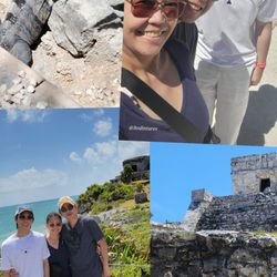 Zona Arqueológica de Tulum