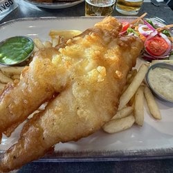 The View - Fish and Chips