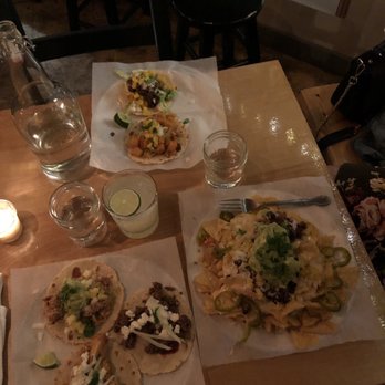 Black Sheep - All that food! - Bars Near Me - Bellingham, Washington