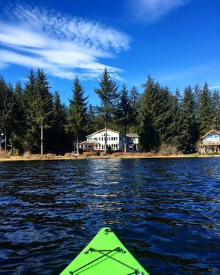 Auke Lake Bed & Breakfast by null