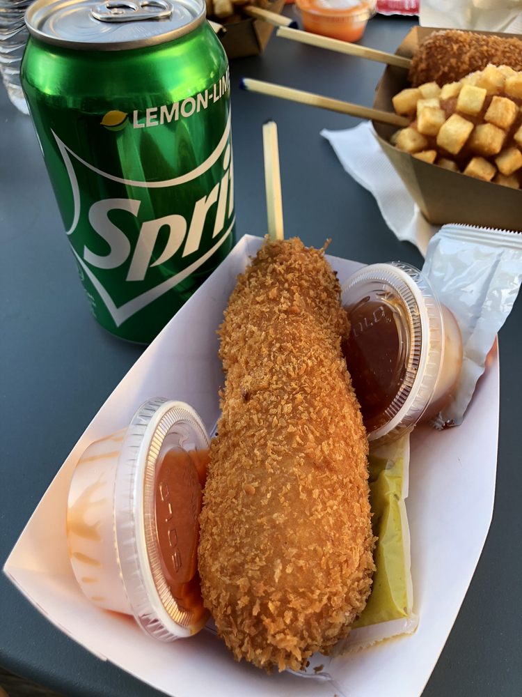 Myungrang Hot Dog 702 Photos 342 Reviews Hot Dogs 19540 Vallco Pkwy Cupertino Ca United States Restaurant Reviews Phone Number