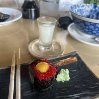 Oishi Sushi Bar - Quail egg sushi - Sushi Bars Near Me - Tampa, Florida Oishi Sushi Bar - Quail egg sushi - Sushi Bars Near Me - Tampa, Florida