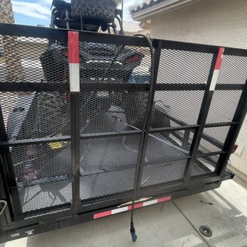 L T Steel - Trailer ramp reinforcement - Metal Fabricators Near Me - Henderson, Nevada L T Steel - Trailer ramp reinforcement - Metal Fabricators Near Me - Henderson, Nevada