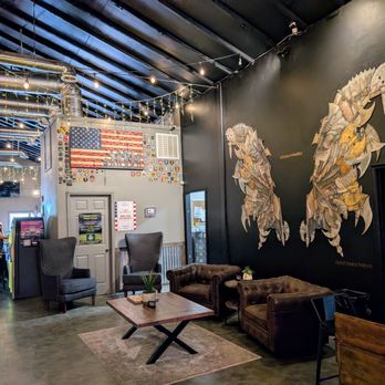Elysium Axe Bar - Axe Throwing Near Me - Purcellville, Virginia
