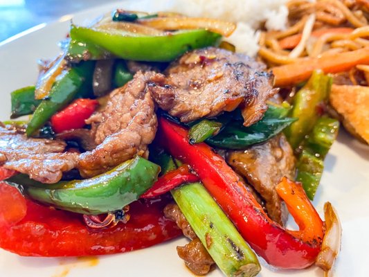 Far East Cafe by null