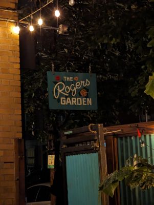 The Rogers Garden by null The Rogers Garden by null