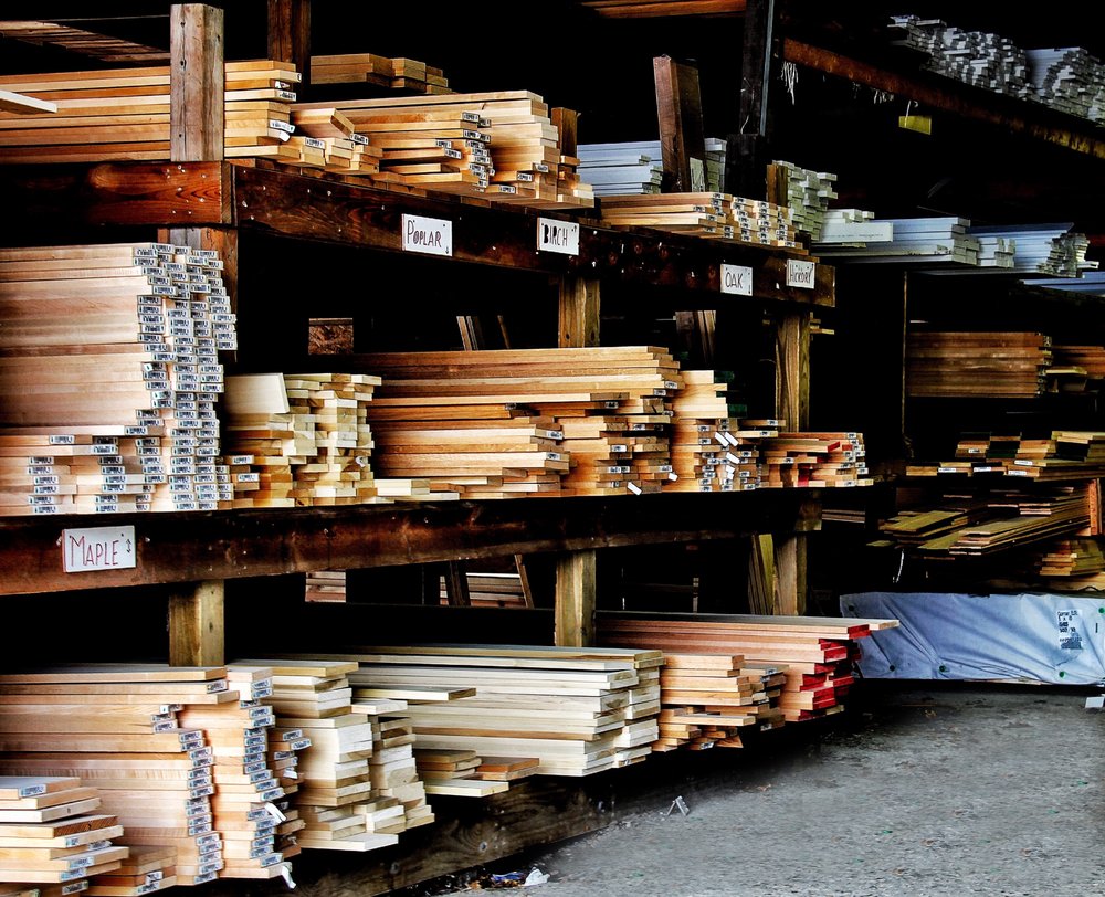 BLIFFERT LUMBER Updated May 2024 2128 W Ave, Milwaukee