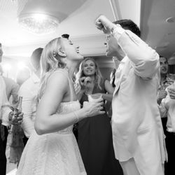 Thanks to Melissa and team, we were able to live in the moment without any stress on our big day!