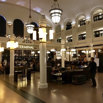 Denver Union Station - Beautiful inside! - Train Stations Near Me - Denver, Colorado Denver Union Station - Beautiful inside! - Train Stations Near Me - Denver, Colorado