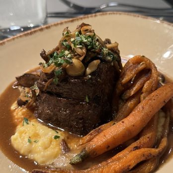 SOCIAL BIRD - Braised boneless short ribs (Oct 2025) - Gastropubs Near Me - Lafayette, California