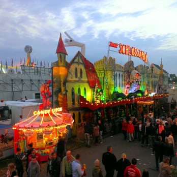 Pützchens Markt - Amusement Parks Near Me - Bonn, NW