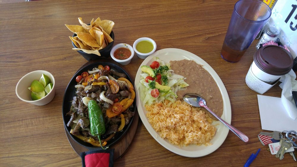 Joe's Mar y Mex Restaurant