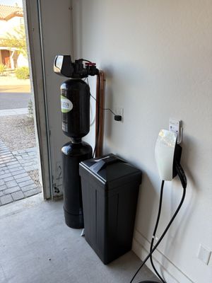 Home Water Softener Installation for Arizona Hard Water - Installed a new whole-home water softener system to address hard water buildup and scale throughout the home.
This project included:
• Proper sizing based on household demand
• New loop connections and bypass valve installation
• Drain line and overflow routing
• System startup and programming
The homeowner will see reduced scale buildup, longer appliance life, and better water quality throughout the home.
At Dream Team Plumbing, we size and install water treatment systems correctly so they perform the way they’re supposed to.
No gimmicks. Just clean, professional work.
Serving Mesa and the East Valley. Home Water Softener Installation for Arizona Hard Water - Installed a new whole-home water softener system to address hard water buildup and scale throughout the home.
This project included:
• Proper sizing based on household demand
• New loop connections and bypass valve installation
• Drain line and overflow routing
• System startup and programming
The homeowner will see reduced scale buildup, longer appliance life, and better water quality throughout the home.
At Dream Team Plumbing, we size and install water treatment systems correctly so they perform the way they’re supposed to.
No gimmicks. Just clean, professional work.
Serving Mesa and the East Valley.