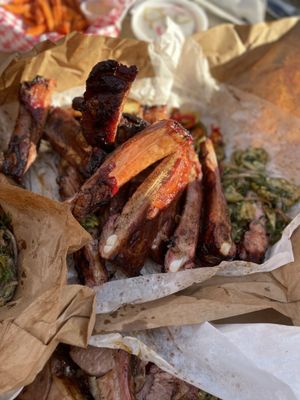 APL BBQ Pop Up by null