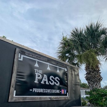 The Pass Kitchen - Food Trucks Near Me - Altamonte Springs, Florida The Pass Kitchen - Food Trucks Near Me - Altamonte Springs, Florida