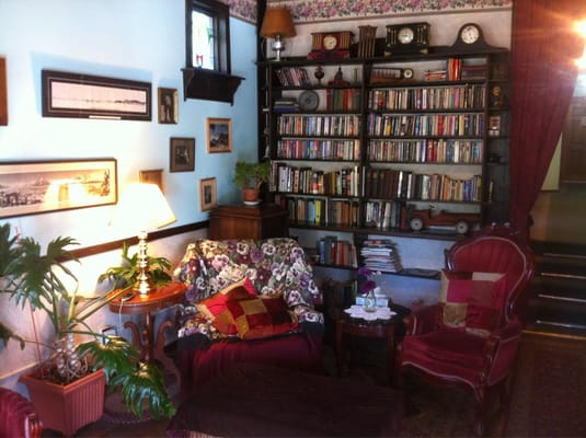 Ma Johnson’s Historical Hotel by null