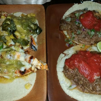 Amuleto Mexican Table - Pollo y Barbacoa - Mexican Near Me - Waltham, Massachusetts
