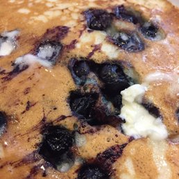 Blueberry Pancakes