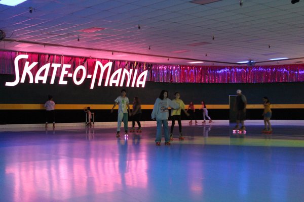 Skate-O-Mania by null