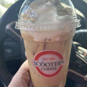 Scooter's Coffee - Coffee & Tea Near Me - Louisville, Kentucky Scooter's Coffee - Coffee & Tea Near Me - Louisville, Kentucky