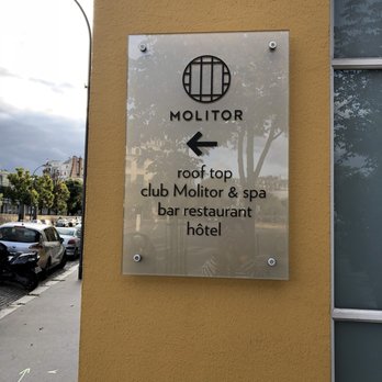 Molitor - This hotel has two restaurants and has a spa/club. - Hotels Near Me - Paris, 75