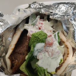 Gyro Cafe - Lamb/Beef gyro