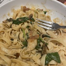 Stuffed Chicken Marsala