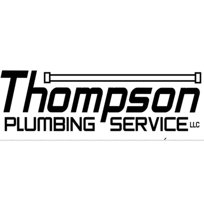 Thompson Plumbing Service Logo