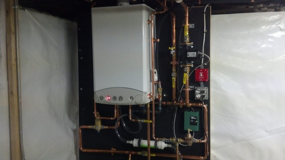 Slide of Steve Basso Plumbing Heating & A/C