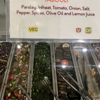 Terra Mediterranean - Explanation of ingredients on every item - Mediterranean Near Me - Fort Worth, Texas Terra Mediterranean - Explanation of ingredients on every item - Mediterranean Near Me - Fort Worth, Texas