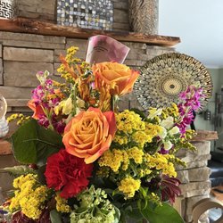 Eltingville Florist - 1 week old, great condition