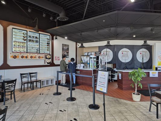 Sambong Korean Restaurant by null
