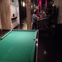 Rock Bickers Bar