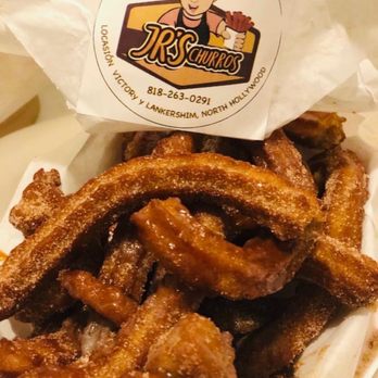JR’s Churros - Don't miss this churros !! - Desserts Near Me - Los Angeles, California