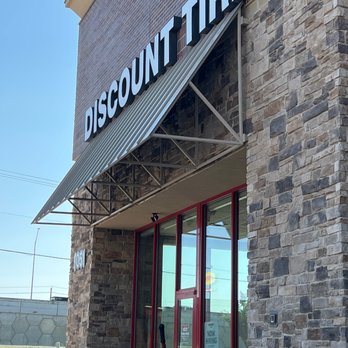 Discount Tire - Front - Tires Near Me - Corinth, Texas