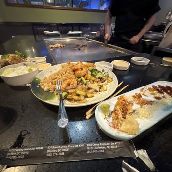 Sake House - Perfect outing with my friends - Japanese Near Me - North Charleston, South Carolina