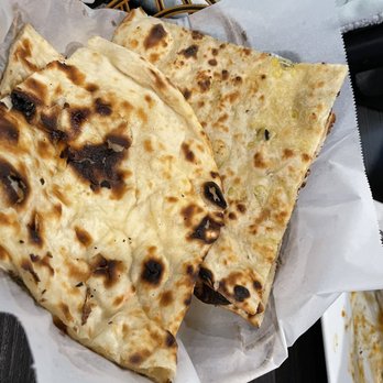 Paradise Biryani Pointe - Butter Naan and Garlic Naan - Indian Near Me - Santa Clara, California Paradise Biryani Pointe - Butter Naan and Garlic Naan - Indian Near Me - Santa Clara, California