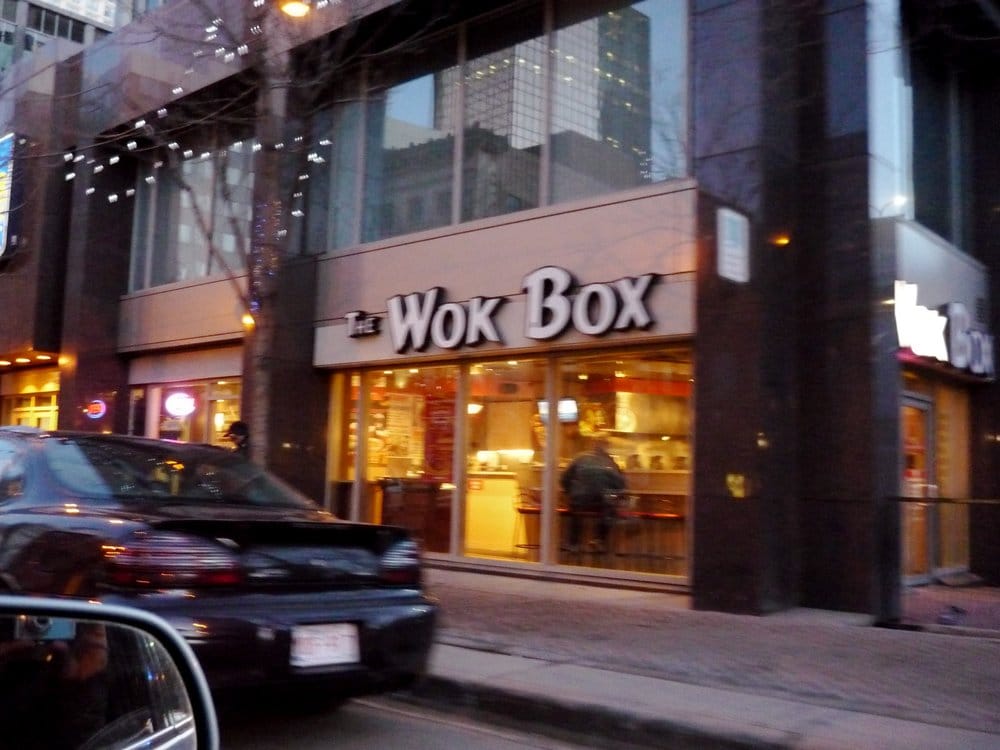 Wok Box Logo