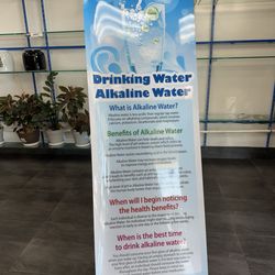 7 Plus Water & Alkaline