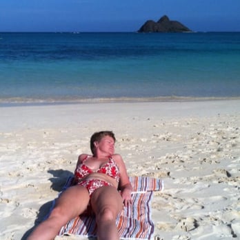 Lanikai Beach - Wife & I love this place. Best beach on Oahu. Wait...what's that I see in the water? A tiger shark dorsal fin? - Beaches Near Me - Kailua, Hawaii Lanikai Beach - Wife & I love this place. Best beach on Oahu. Wait...what's that I see in the water? A tiger shark dorsal fin? - Beaches Near Me - Kailua, Hawaii