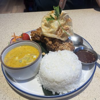 Khao Hom - Roti Tai Tad - Thai Near Me - Hayward, California Khao Hom - Roti Tai Tad - Thai Near Me - Hayward, California