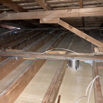 Attic Cleaning Services - Insulation Installation Near Me Attic Cleaning Services - Insulation Installation Near Me