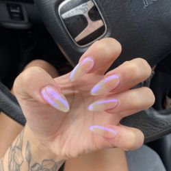 Crystal Nails & Spa