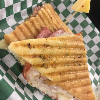 Originale - "The Italian Trio" both of these are half servings!! Great portions! - Italian Near Me - Anchorage, Alaska