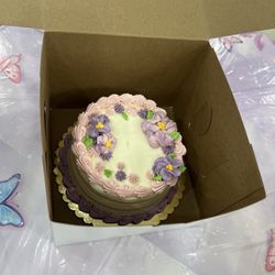 La Petite Pastry Shoppe - Smash cake