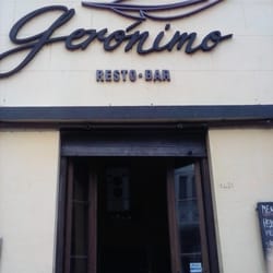 Restobar Gerónimo